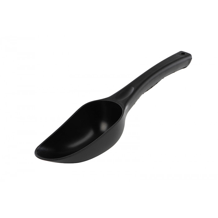 Pelle à appâts Spomb Scoop Black 1