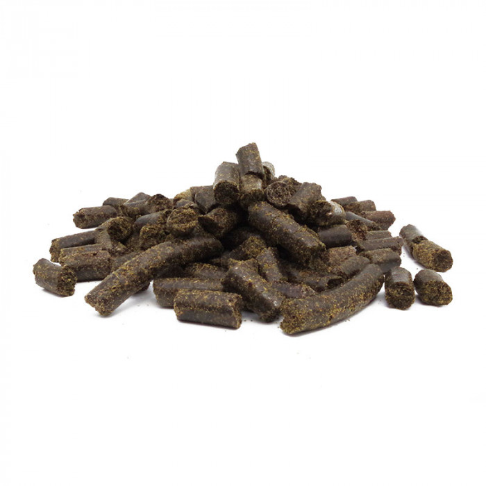 Hempseed Cake Pellet 1