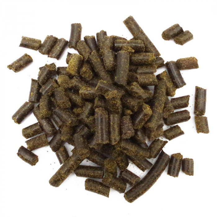 Hempseed Cake Pellet 2