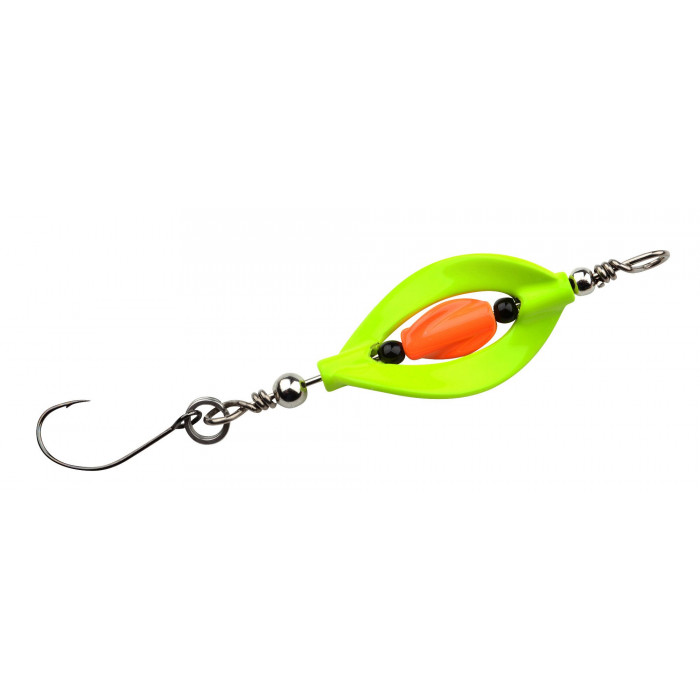 Forel Master Incy Double Spin 3.3g Spro 1