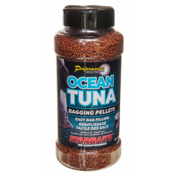 Pc Ocean Tonijn Zakjes Pellets 700gr