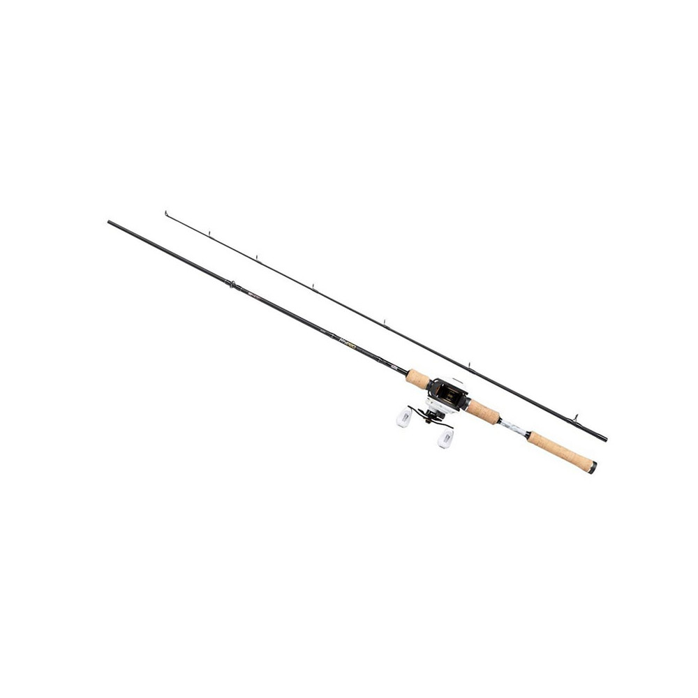 Max Pro Casting Combo Abu Garcia Set