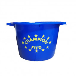 40L Champion Feed bowl