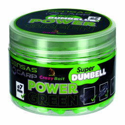 Super Duimstok 7mm Power Groen 80g