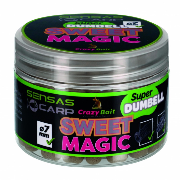 Super Duimstok 7mm Sweet Magic 80g 1