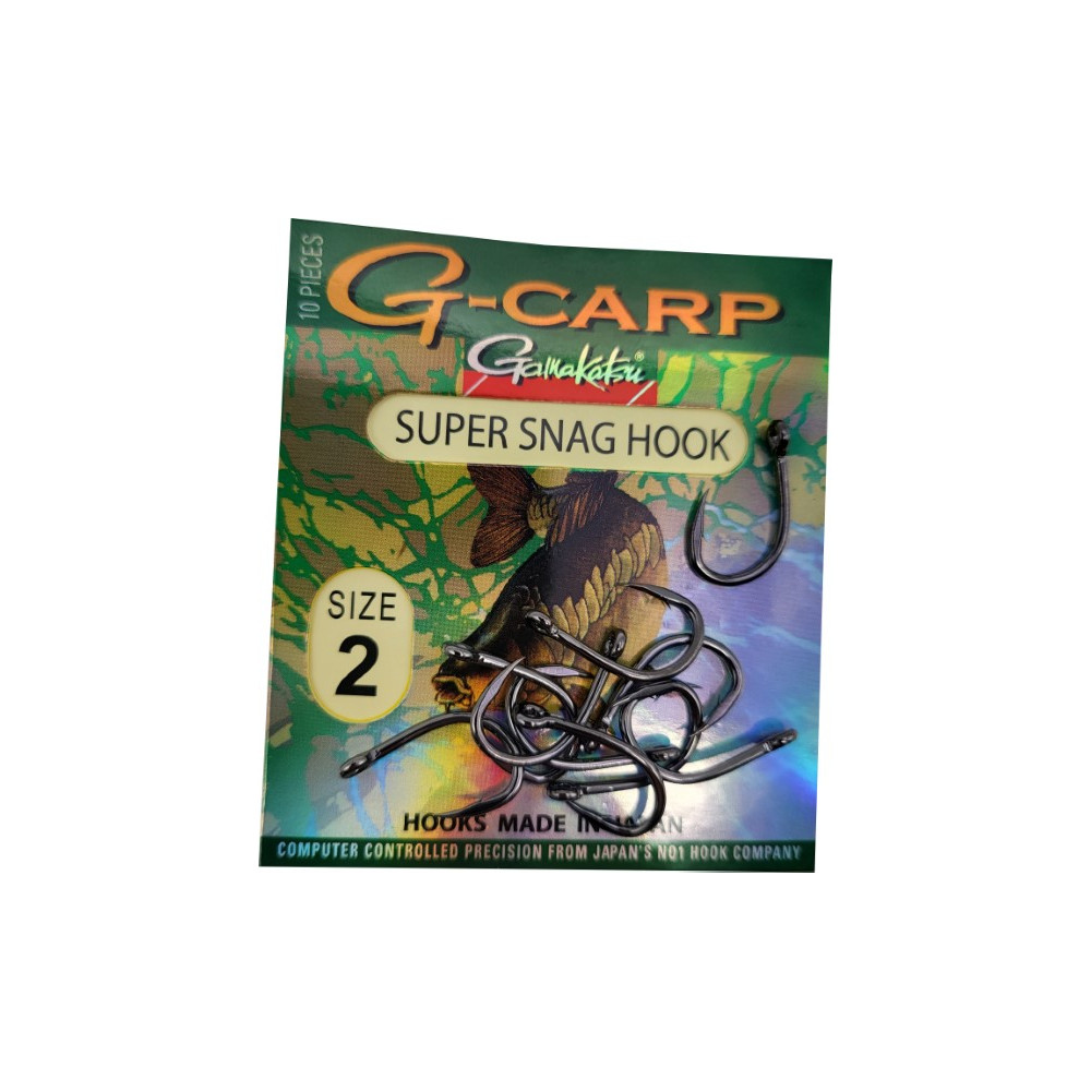 Golden Catch G.Carp Hook Wide Gape TF: check it out on the official Golden  Catch website!