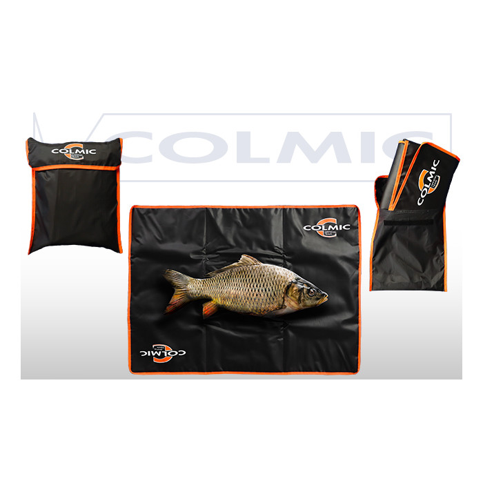 Carp Bed Colmic Reception Mat 1