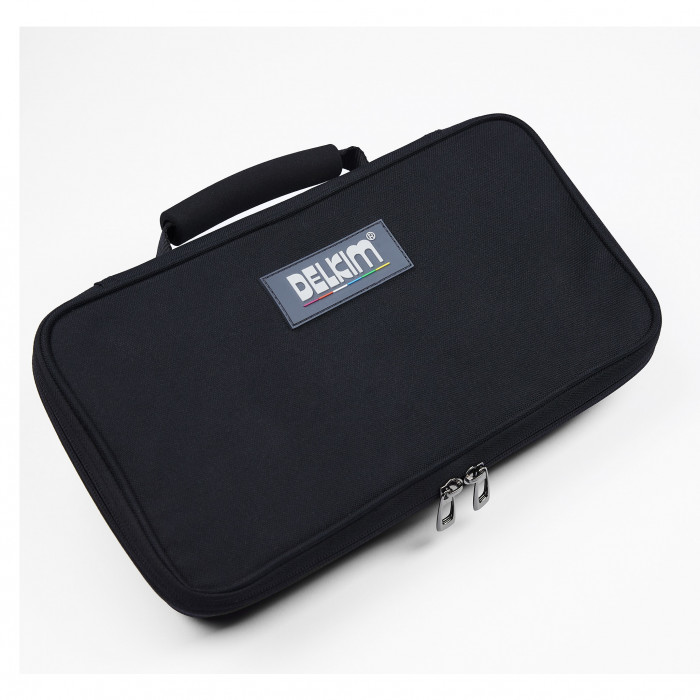 Transportkoffer Black Box Storage Case Delkim 1