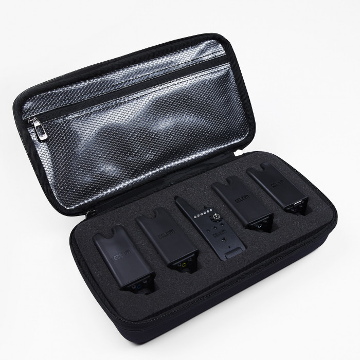 Transportkoffer Black Box Storage Case Delkim 2