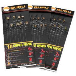 Guru SMWG Bait Bands 4" Haken