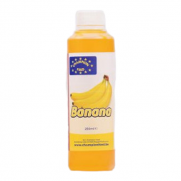 Liquid Banana Flavour 250ml Champion Feed