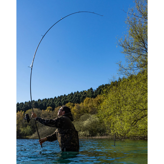 Fox Eos Pro hengels 12Ft 3,5Lb 2Pc 9