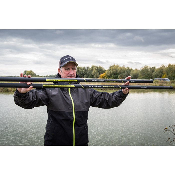 Ethos Xr-Power 4.5M Landing Net Handle 7