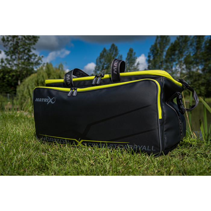 Matrix Horizon Compact Carryall (Inclusief 3 koffers) 22