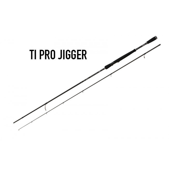 Cannes Ti Pro Jigger 270Cm 15-50G 1