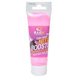 Nitro Booster Illex Crema Camarones Rosa 75ml