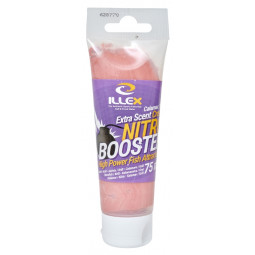 Nitro Booster Illex Suid/krill C. Naranja 75 ml