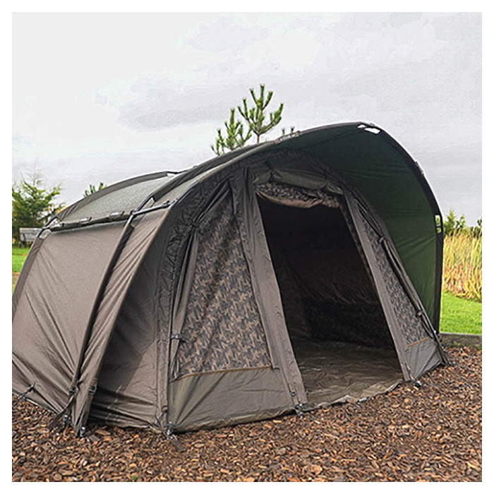 Hq dubbellaagse bivvy - tweepersoons 1