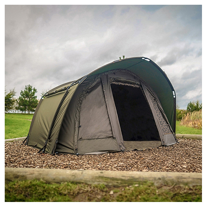 Hq dubbellaagse bivvy - tweepersoons 2