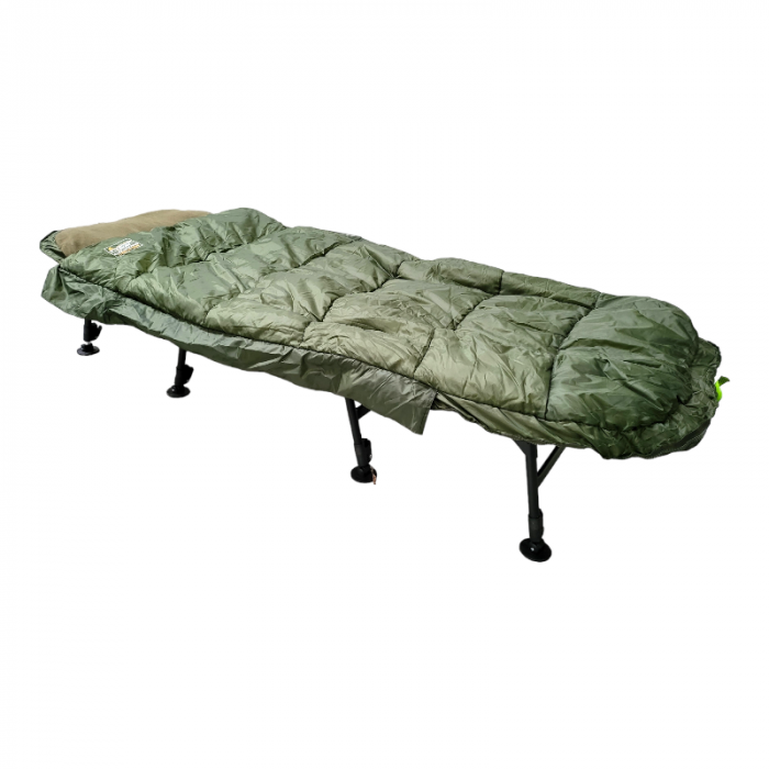 Avenger Prologic System Bedchair 120kg 1