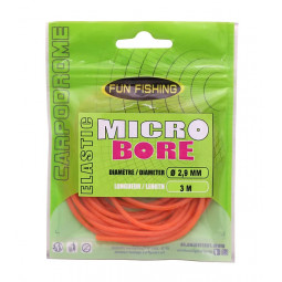 Elastiques Micro Bore Fun Fishing