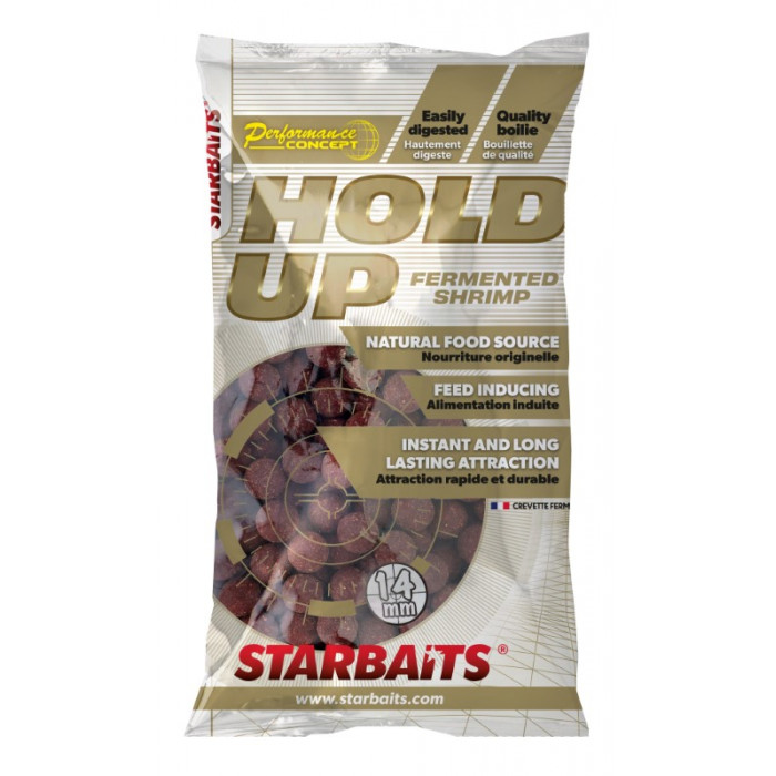 Boilie Hold Up 14Mm 800g Starbaits 1