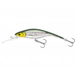 Köder P10DR Crankbait Westin 10cm 16g