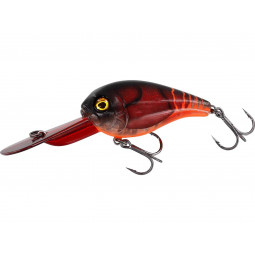 Kunstköder MegaBite DR Crankbait Westin 6cm 19g