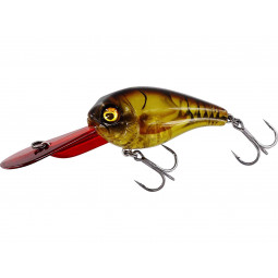 Kunstköder MegaBite DR Crankbait Westin 6cm 19g