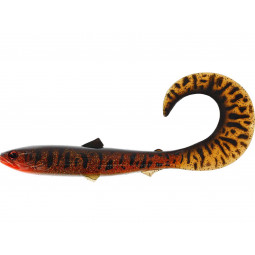 BullTeez Curltail Box Westin 21cm 49g