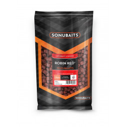 Robin Red Feed Drilled 8mm 900gr Sonubait