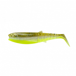 Leurre Souple Savage Gear Cannibal Shad 10cm