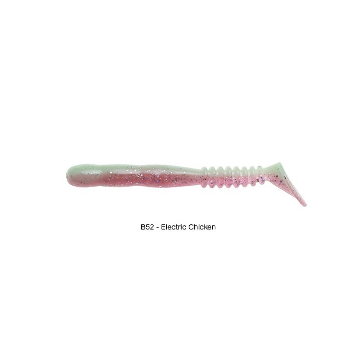 Rockvib Shad 2" teugels 1