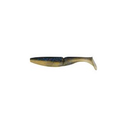 Leurre One Up Shad 5" 12.5cm Sawamura par 5