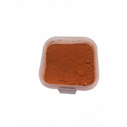 Orbiter orange colorant.