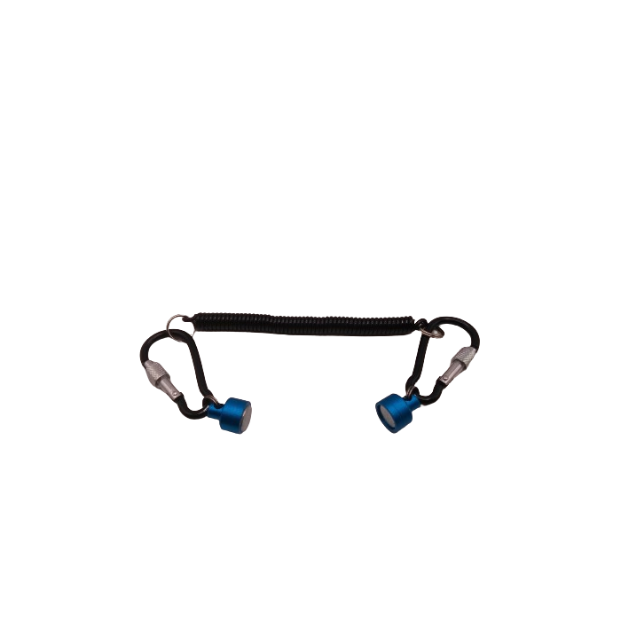 Clip Magnétique Jmc Eco Small - Blue 1