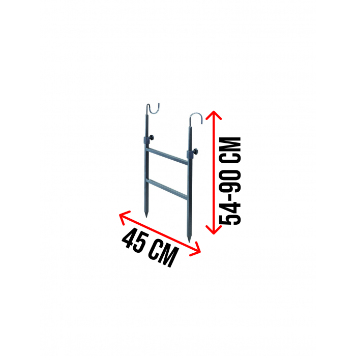 Long rr-90 roubaisien support 2