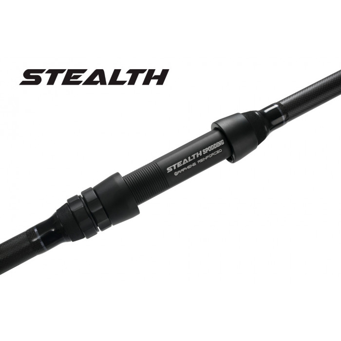 Century stealth graphene spod 12ft titanium 1