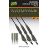 Naturals leadcore power grip lead clip 50lbs X3 Fox min 1