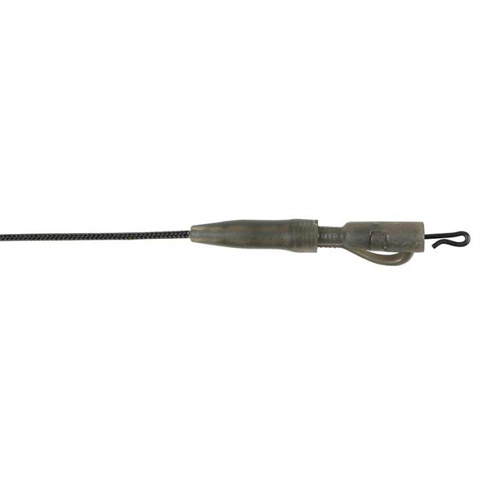 Naturals leadcore power grip lead clip 50lbs X3 Fox 2