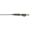 Naturals leadcore power grip lead clip 50lbs X3 Fox min 2