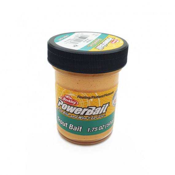 Forellenpaste Trout Bait Glitter Sunshine Yellow 1