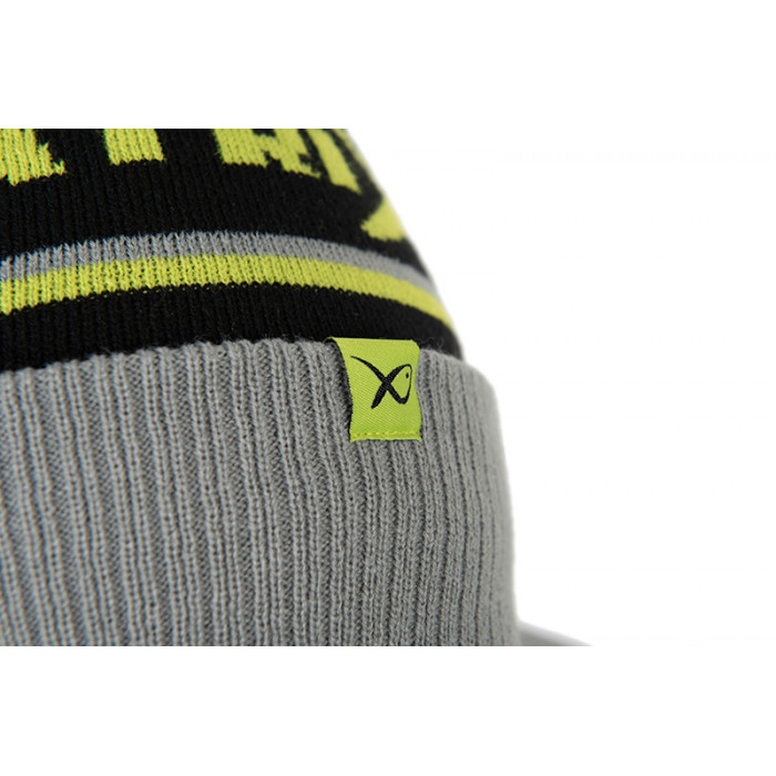 Matrix Thinsulate Bobble Hat Mütze 4