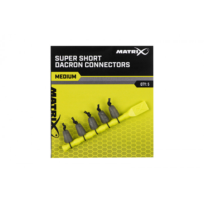 Super Short Dacron Connector 1