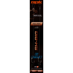 Lot De 2X Montages Sh-Rig Wide Gape Rok