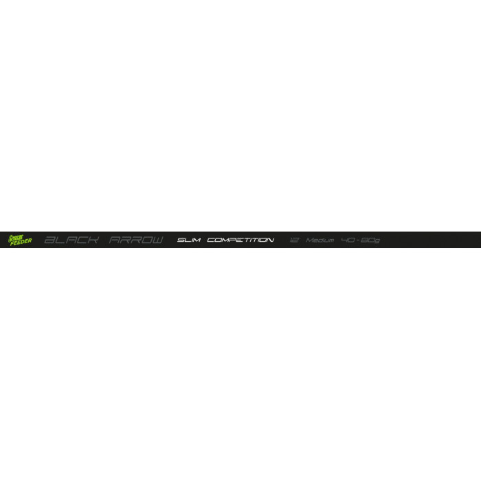 Sensas Black Arrow Slim Competition 12Ft-M hengel 1