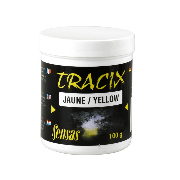 Tracix Amarillo 100G Sensas 1