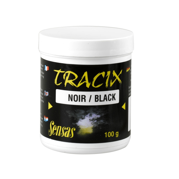 Tracix Schwarz 100G Sensas 1