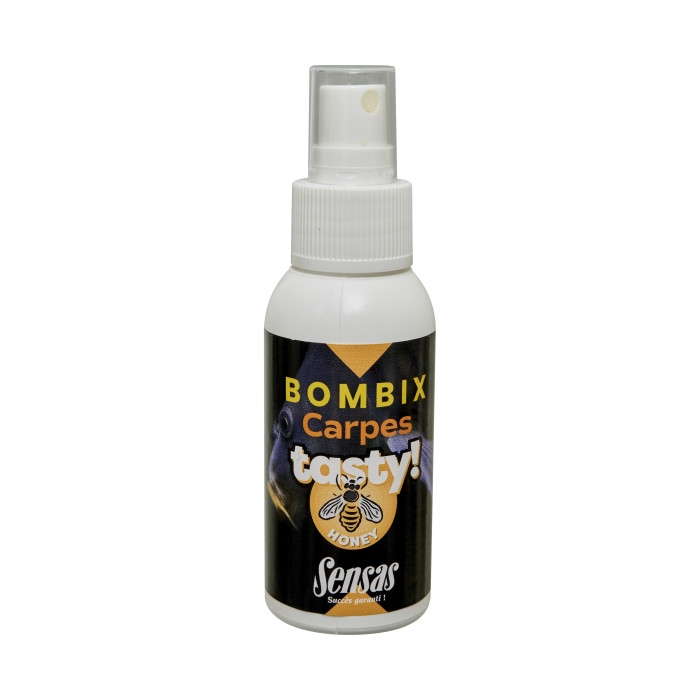 Bombix Carpa Sabrosa Miel 75Ml Sensas 1