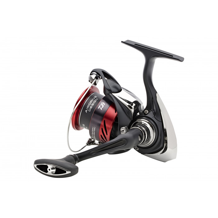 Moulinet Ninja Match feeder Lt 4000 C Daiwa model 2024 2